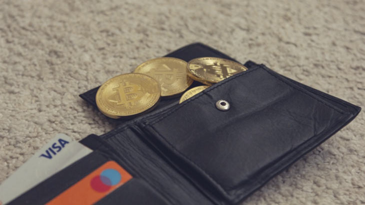 Krypto Währung Brieftasche (Quelle Pixabay)